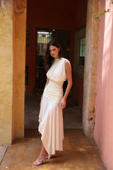 IVORY MARIA SKIRT