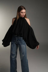 BLACK TAI TOP