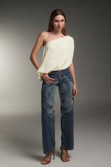 IVORY LEX TOP