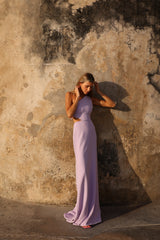 MALVA ISIDRA LONG DRESS
