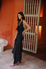 BLACK CELESTE TOP