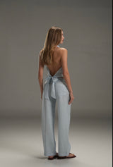 LOU BABY BLUE PANTS