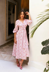BAL LONG DRESS