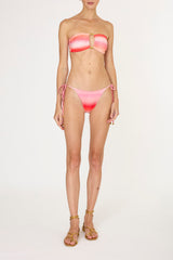CORAL EMIR BIKINI TOP
