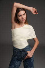 IVORY ABRIL TOP