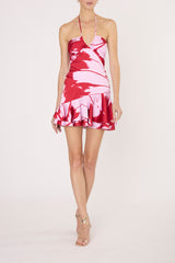 STELLA LUZIA MINI DRESS