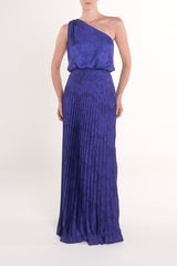 GRAPE MIKI LONG SKIRT