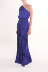 GRAPE MIKI LONG SKIRT