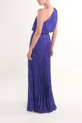 GRAPE MIKI LONG SKIRT