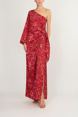 GARNET ARI LONG DRESS