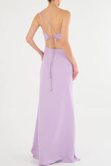 MALVA ISIDRA LONG DRESS