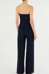 NAVY ESMA TOP