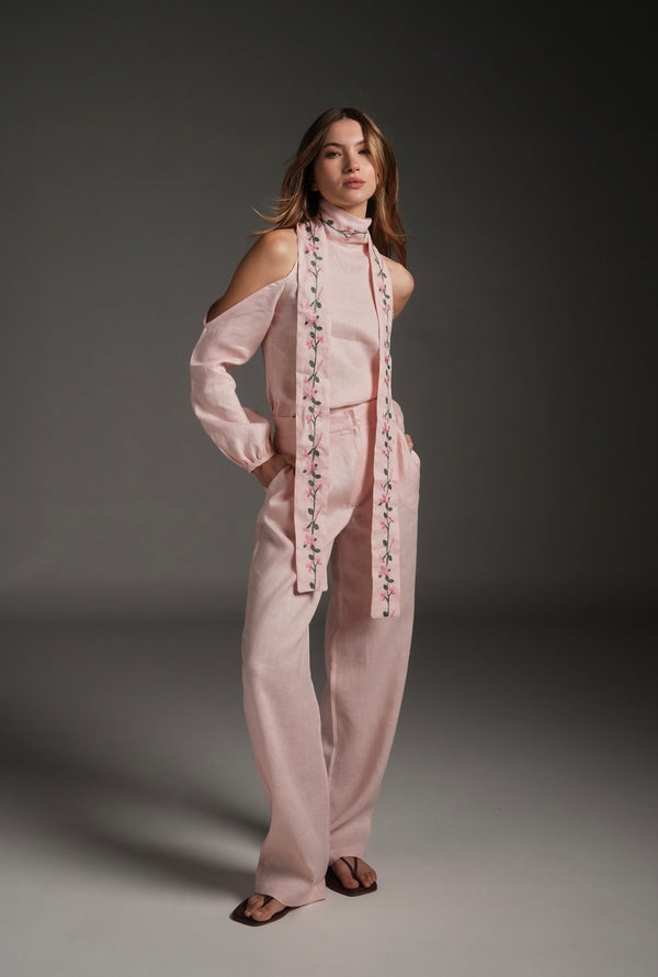 PINK INAS PANTS