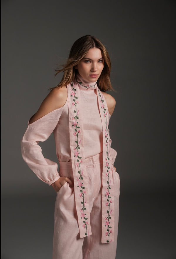 PINK INAS PANTS