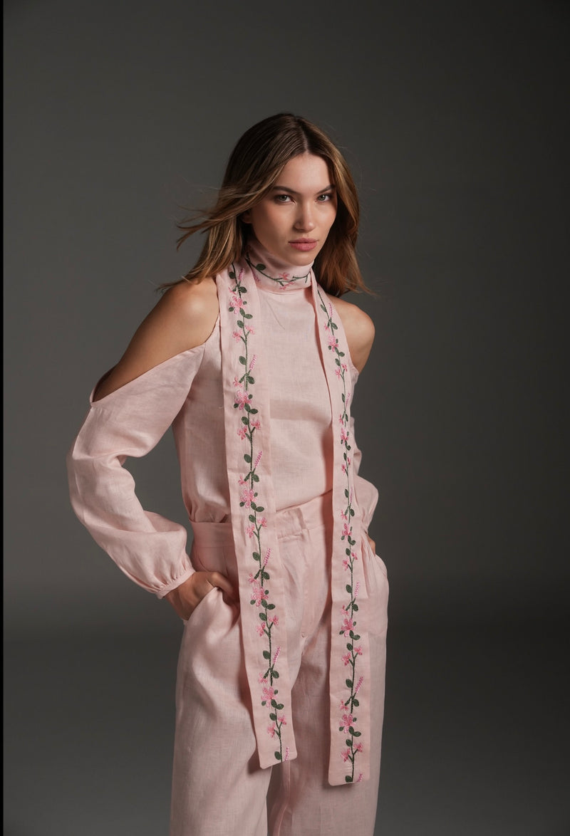 PINK MATILDE TOP