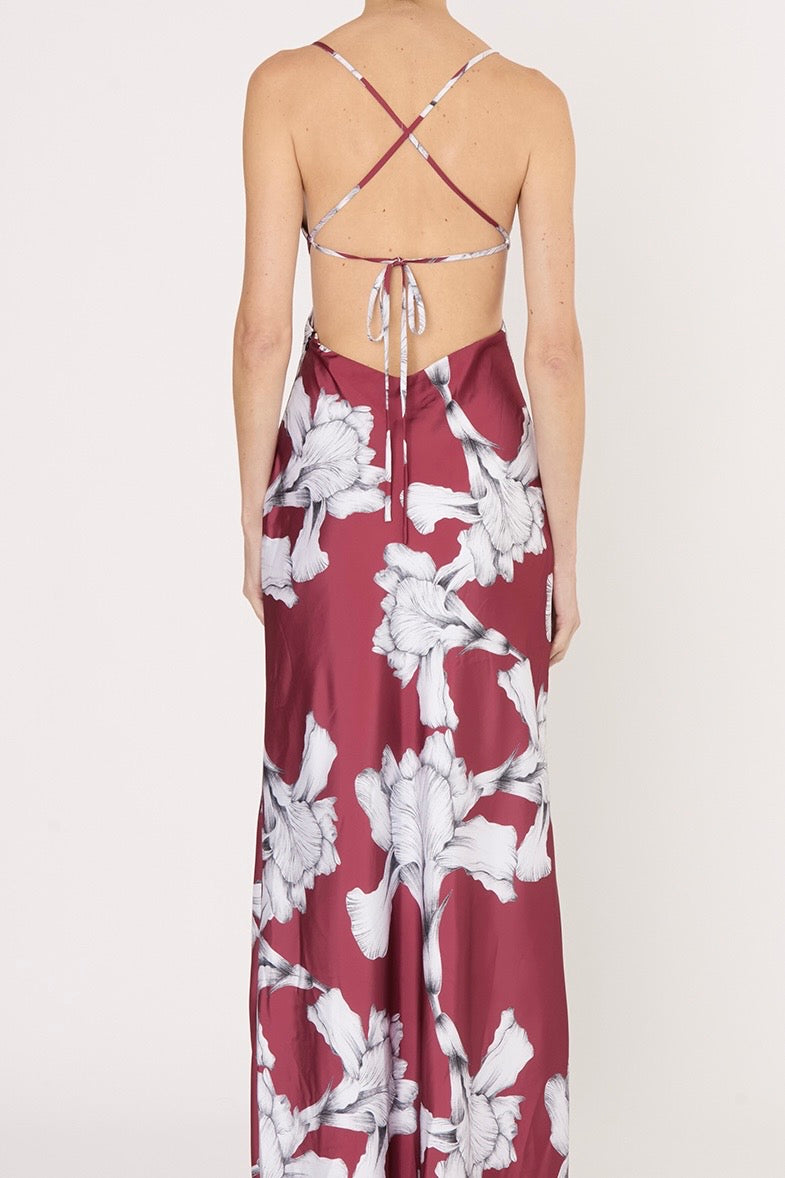 BRUNA NAIA LONG DRESS