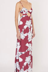 BRUNA NAIA LONG DRESS