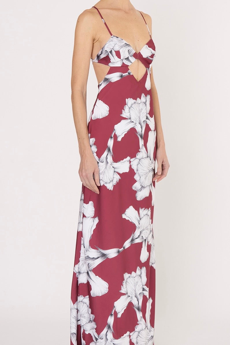 BRUNA NAIA LONG DRESS