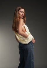 IVORY LEX TOP