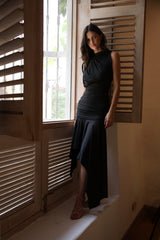BLACK MARIA SKIRT