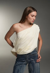 IVORY LEX TOP