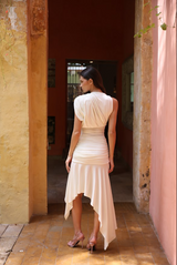 IVORY JADE TOP