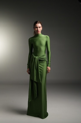 PINE RIDA LONG DRESS