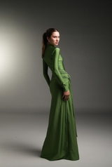PINE RIDA LONG DRESS