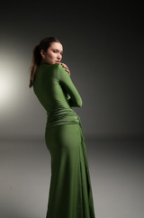 PINE RIDA LONG DRESS