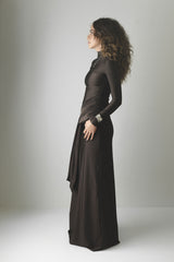 MOCCA RIDA LONG DRESS