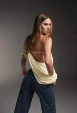 IVORY LEX TOP