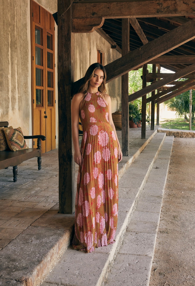 GUADALUPE LONG DRESS
