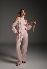 PINK MATILDE TOP
