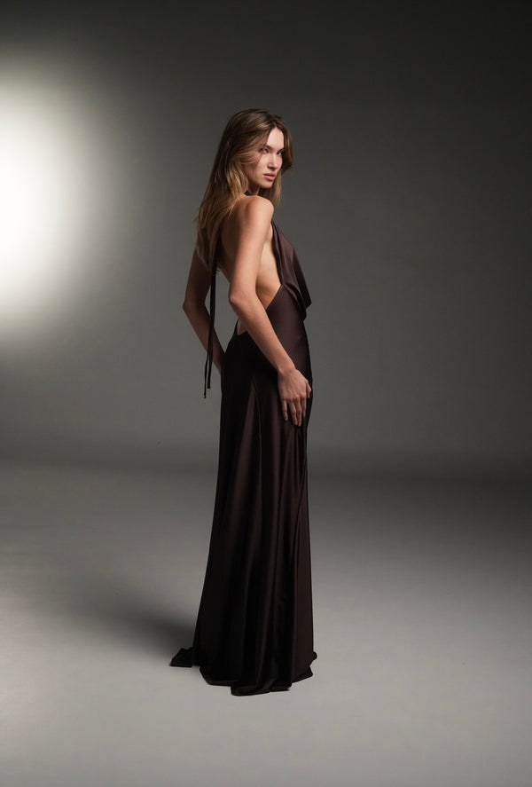 MOCCA VICTORIA LONG DRESS
