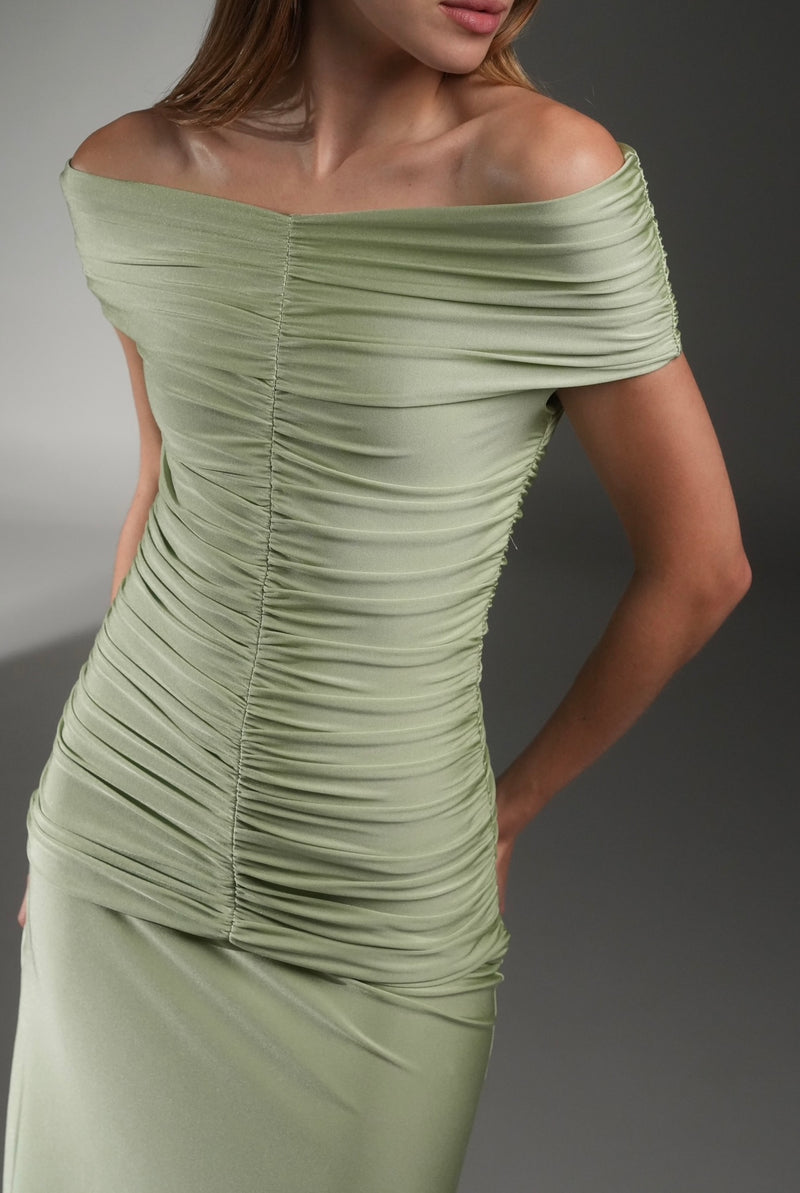 SAGE GAL LONG DRESS