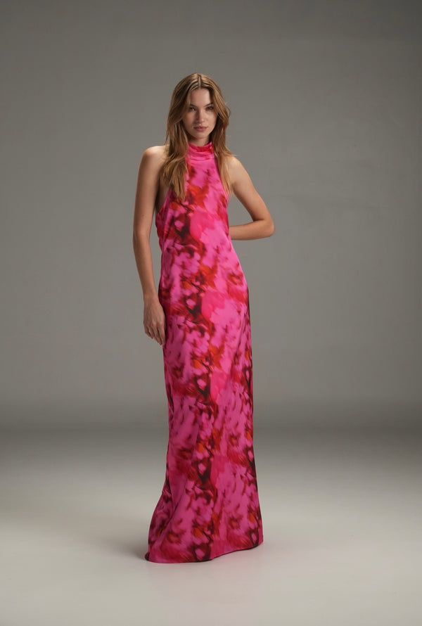 MARDI JENNA LONG DRESS