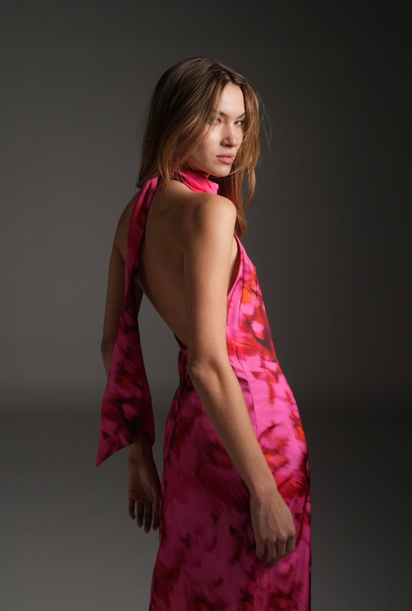 MARDI JENNA LONG DRESS