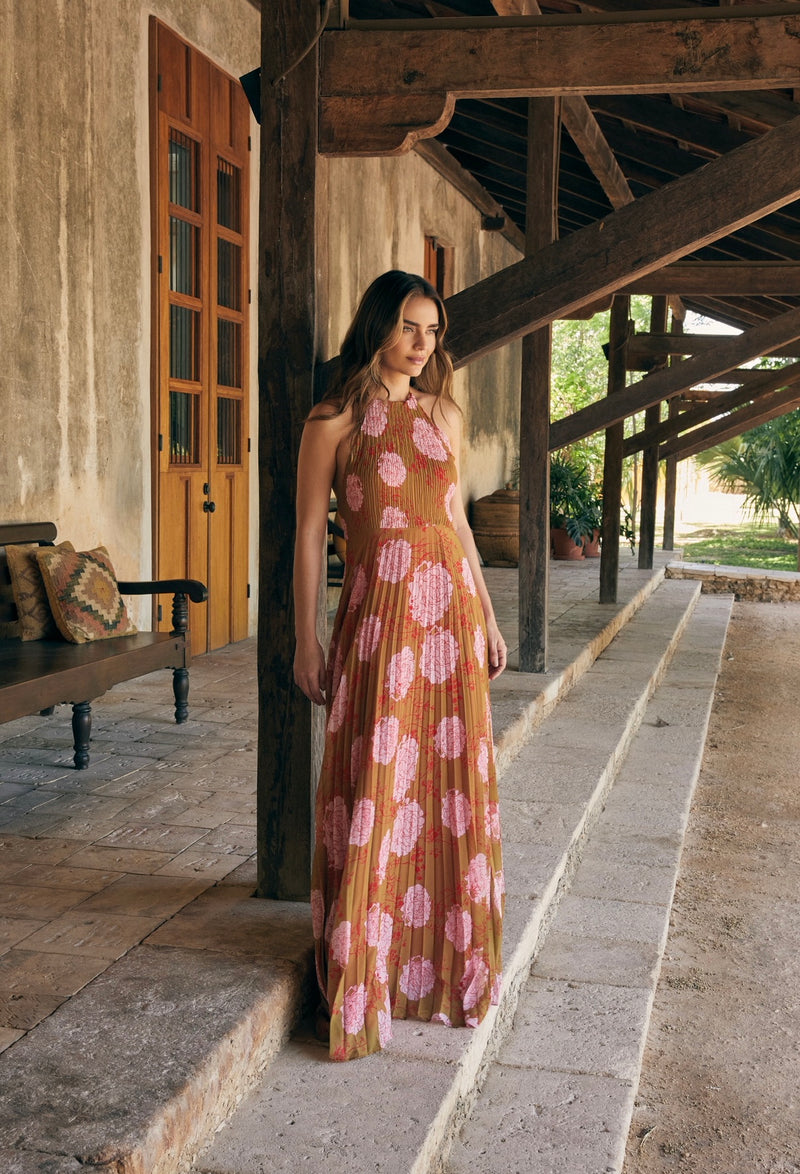 GUADALUPE LONG DRESS