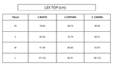 COCOA LEX TOP