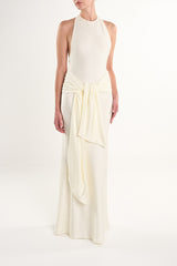 IVORY VLEN LONG DRESS
