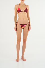 ZINNIA NISH BIKINI TOP