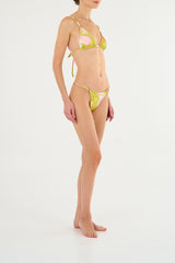 PEAR NISH BIKINI TOP