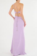 MALVA ISIDRA LONG DRESS