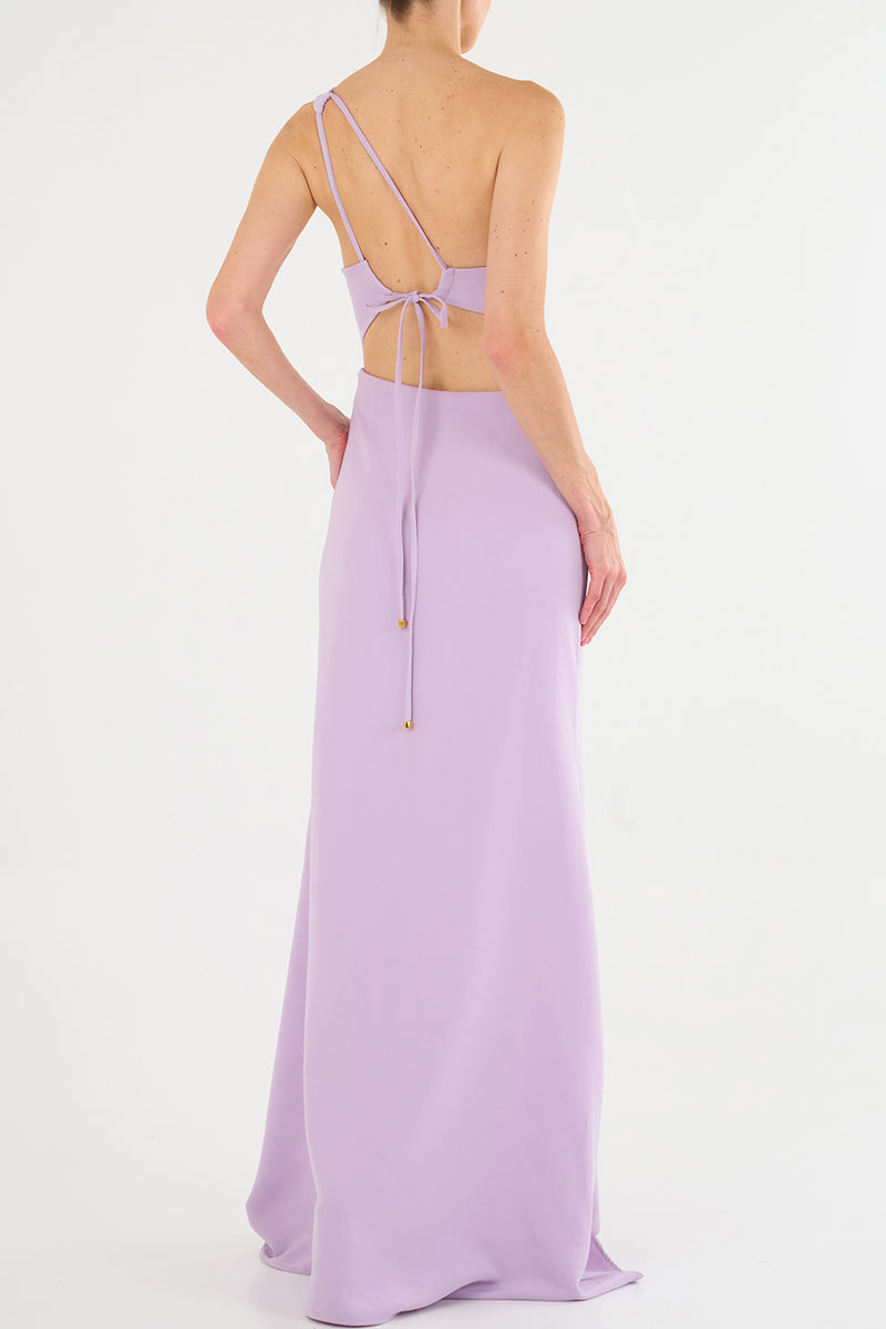 MALVA ISIDRA LONG DRESS