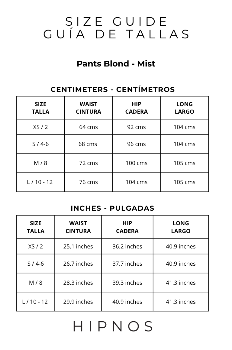 MIST TARA PANTS
