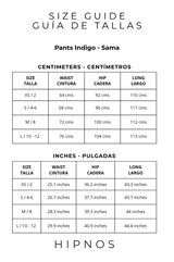 SAMA TYANA PANTS