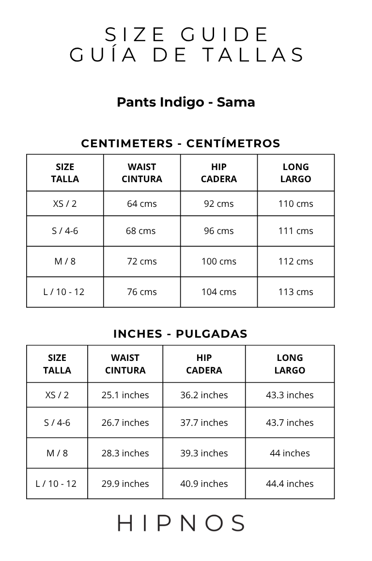 SAMA TYANA PANTS