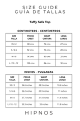 TAFFY SAFA TOP