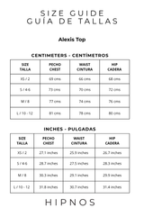 ADOM ALEXIS TOP